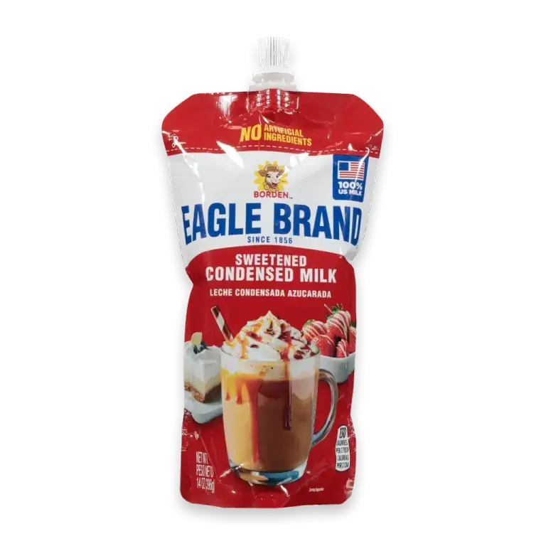 Sweetened Condensed Milk Pouch