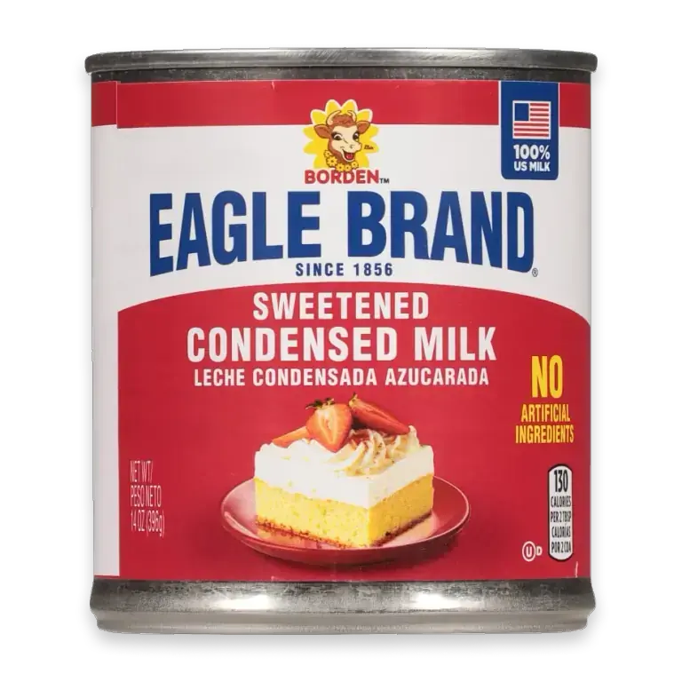 Sweetened Condensed Milk