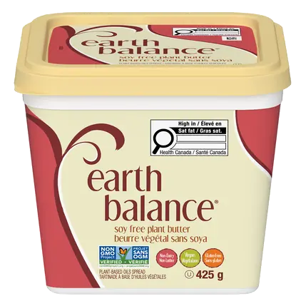 Soy Free Plant Butter 425 g
