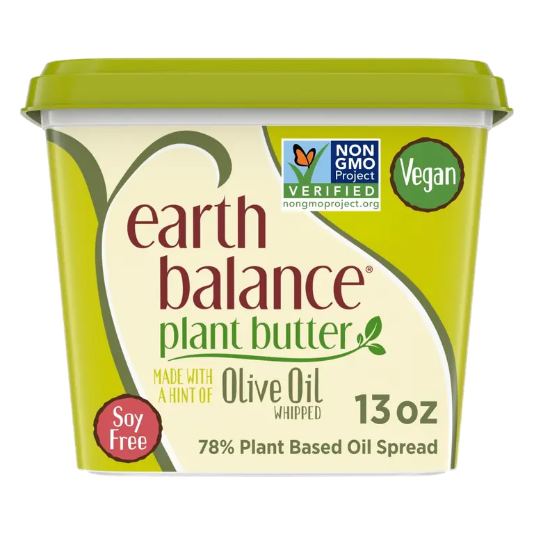 Olive Oil Whipped Buttery Spread
