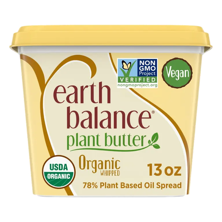 Organic Whipped Buttery Spread