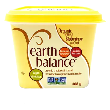 Organic Whipped Traditional Spread 368 g