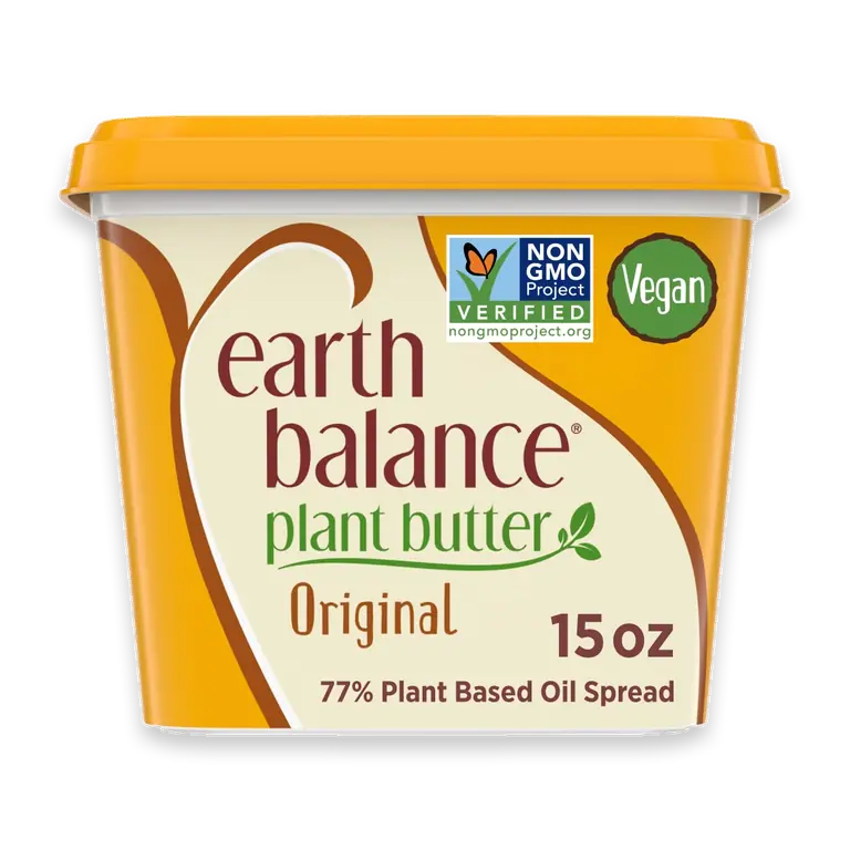 Plant Butter Original Plant Based Oil Spread