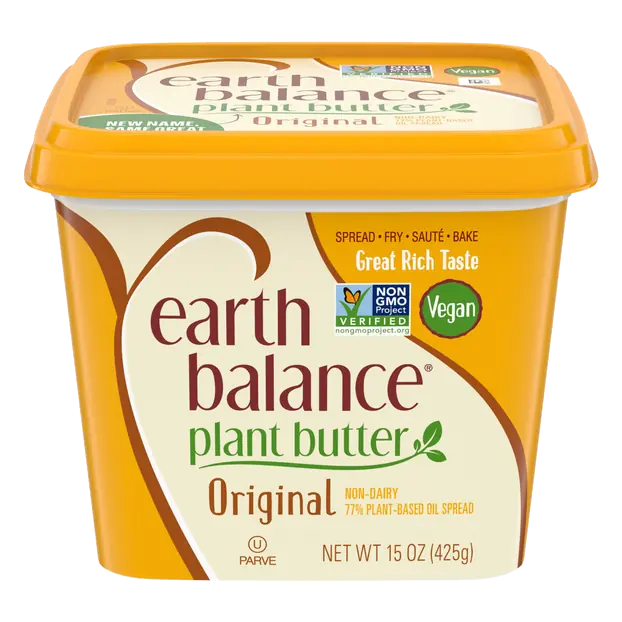 Vegan Original Vegetable Oil Plant Butter Spread