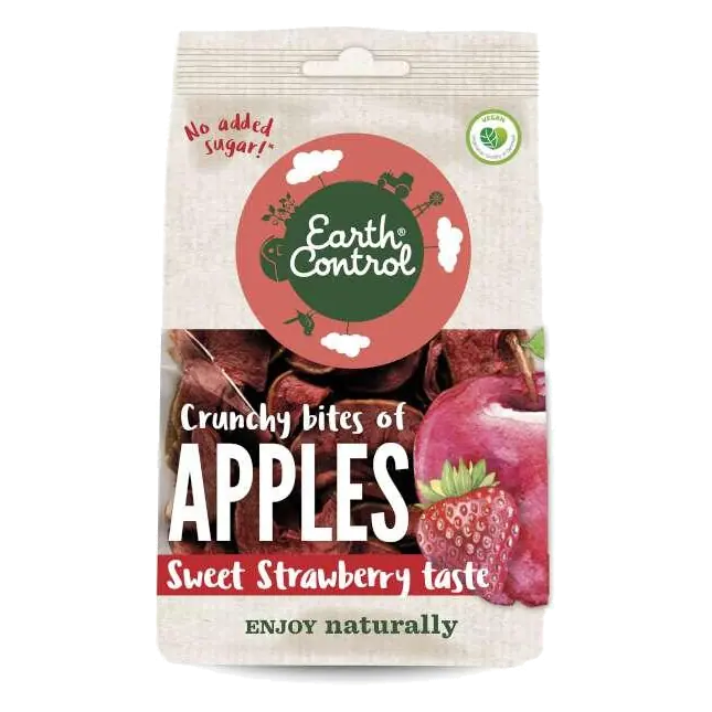 Apple Bites Strawberry Taste