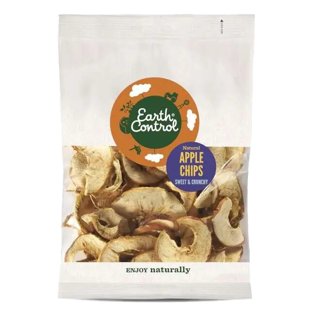 Apple Chips Äppelchips