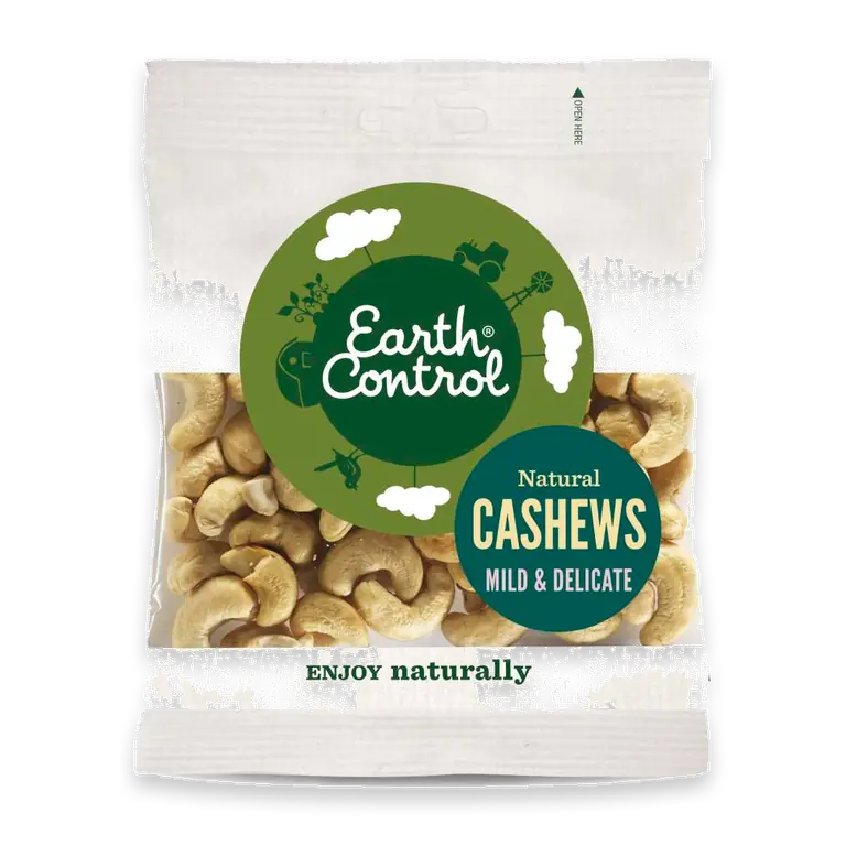 Cashewnötter 80G