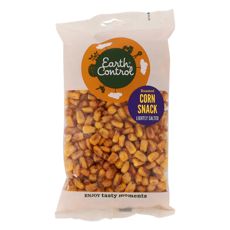 Corn Snack Rostad Majs