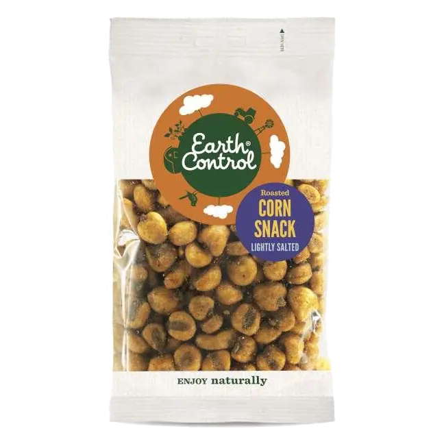 Cornsnack Rostad Saltad
