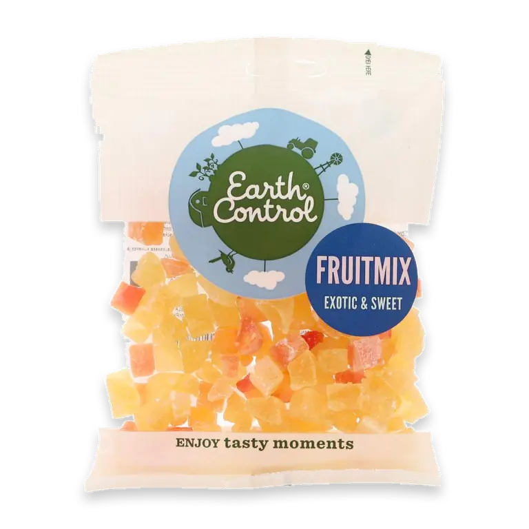 Fruktmix Torkad