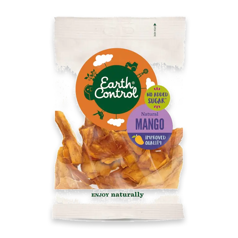 Mango Torkad