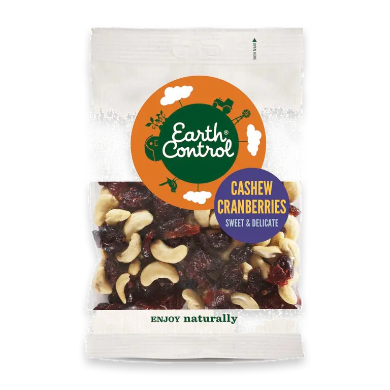 Mix Cashew & tranbär