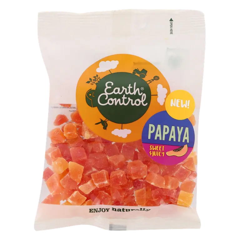 Papaya Torkad