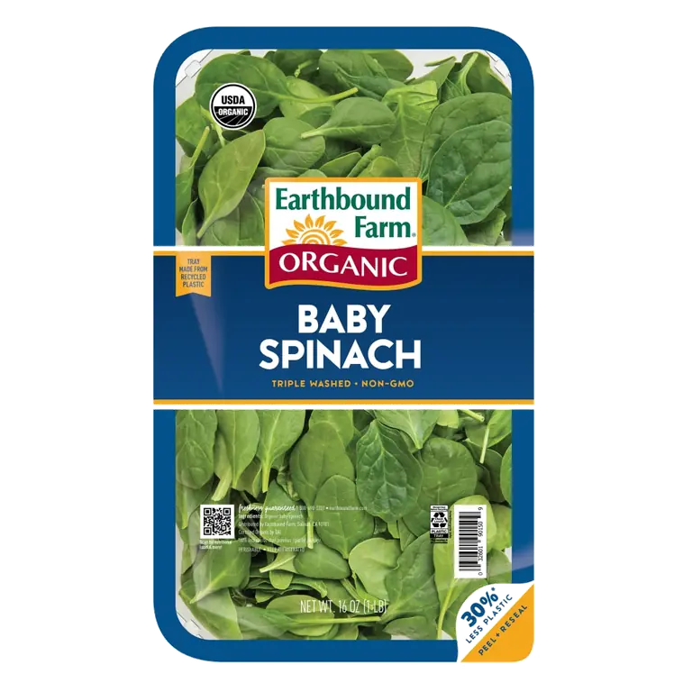 Baby Spinach