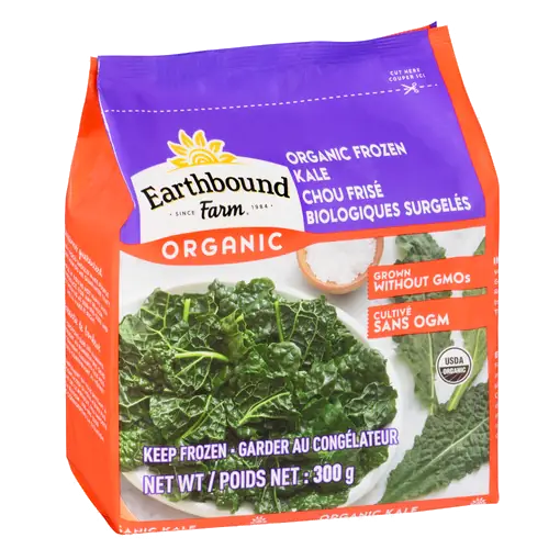Organic Frozen Kale 300 g