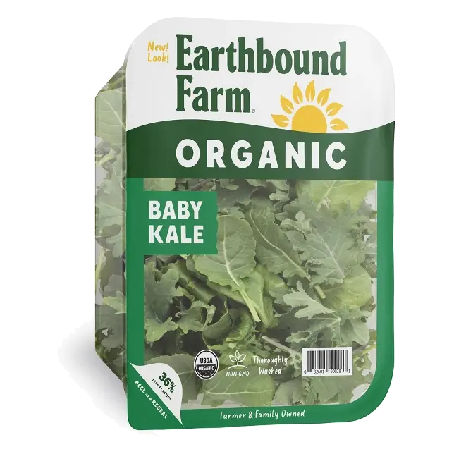 Organic Deep Green Blends Kale