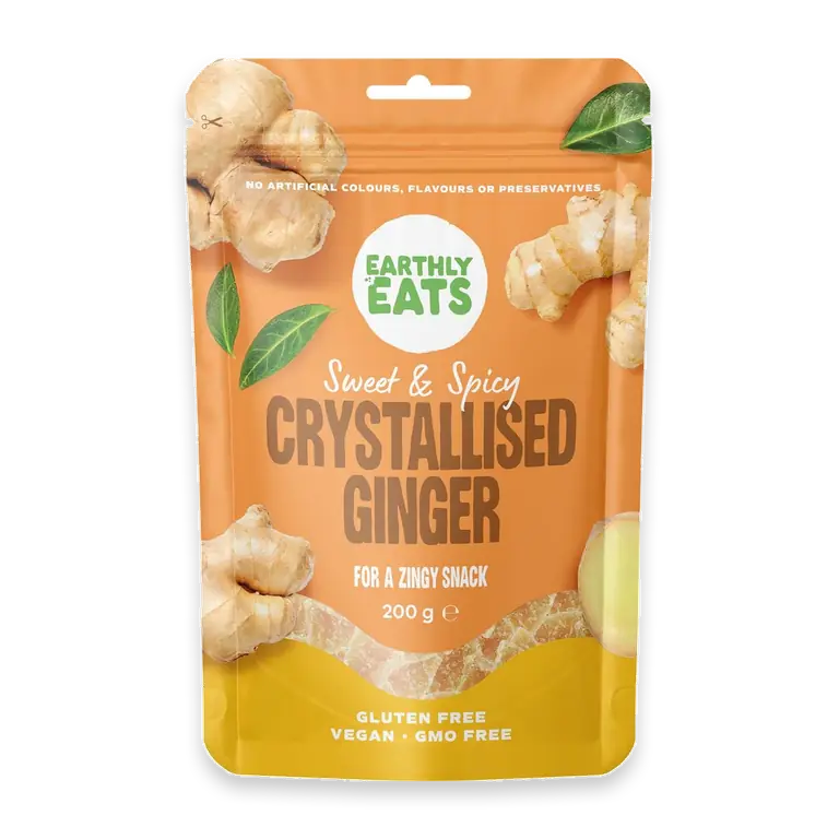 Crystallised Ginger