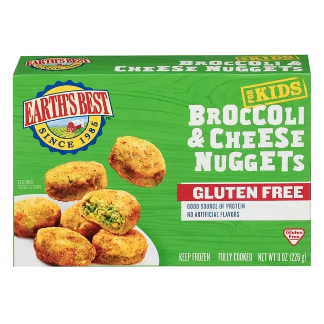 Nuggets, Broccoli & Cheese, for Kids