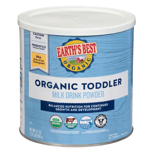 Organic Toddler Milk Drink Powder