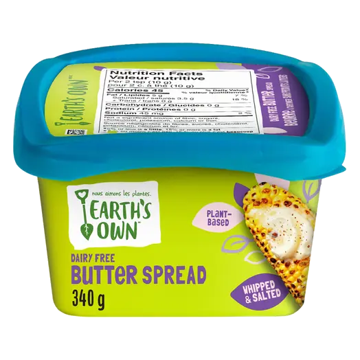 Dairy-Free Butter Spread 340 g
