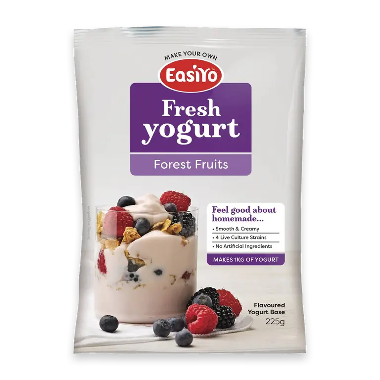 Fresh Yogurt Base Forest Fruit