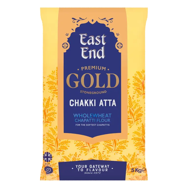Gold Chapatti Atta