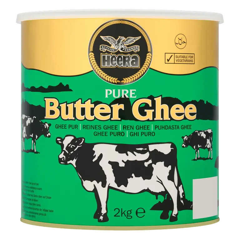 Heera Pure Butter Ghee 2kg