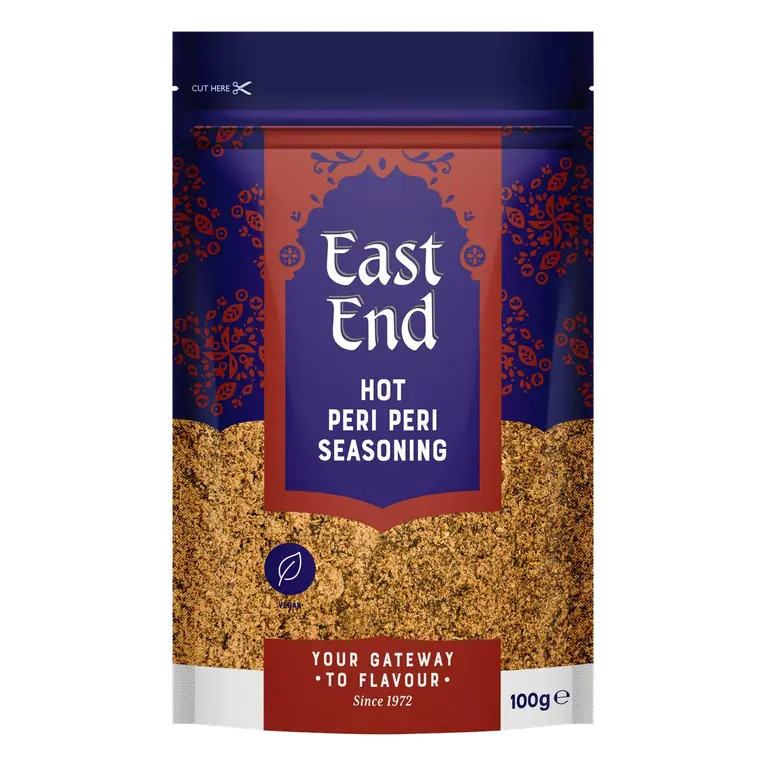 Hot Peri Peri Seasoning 100g