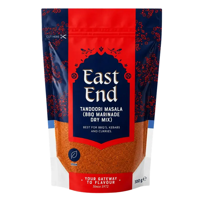 Tandoori Masala (BBQ Marinade Dry Mix) 100g