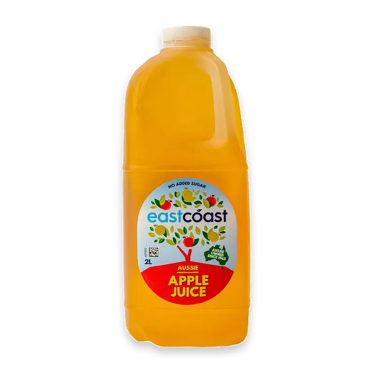 100% Apple Juice