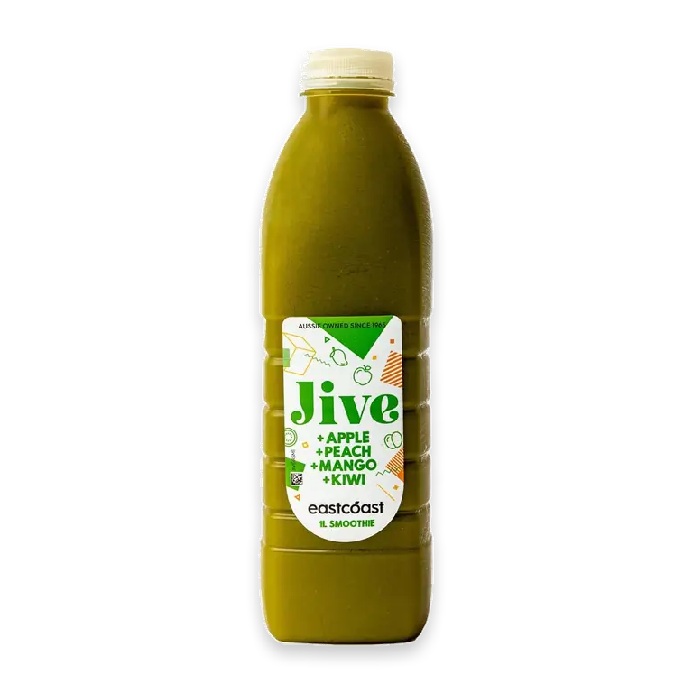 Jive Kiwi Peach Mango & Applie Smoothie