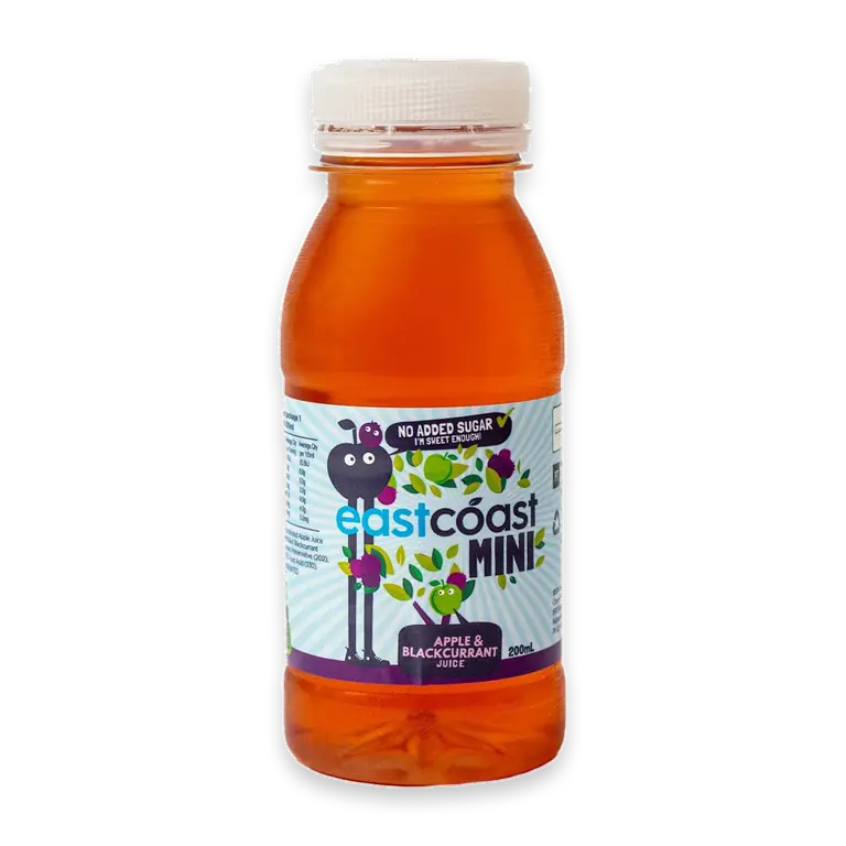 Mini Apple & Blackcurrant Juice
