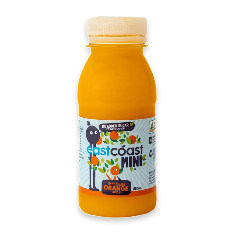 Mini Orange Juice