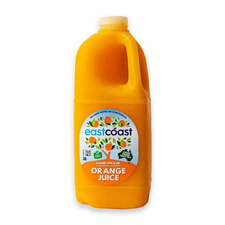 Orange Juice 100 Percent