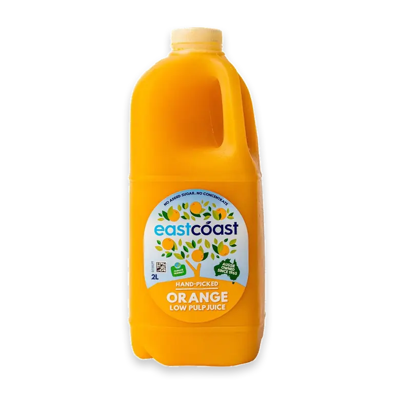 Orange Juice Pulp Free