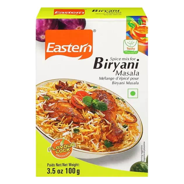 Spice Mix, Biryani Masala
