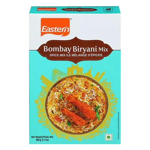 Spice Mix, Bombay Biryani