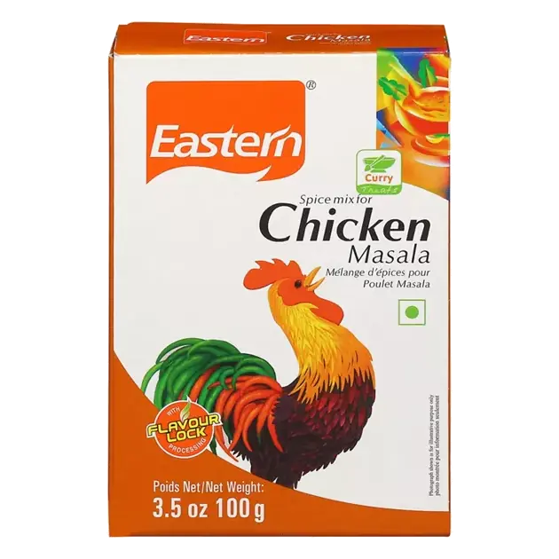 Spice Mix, for Chicken Masala