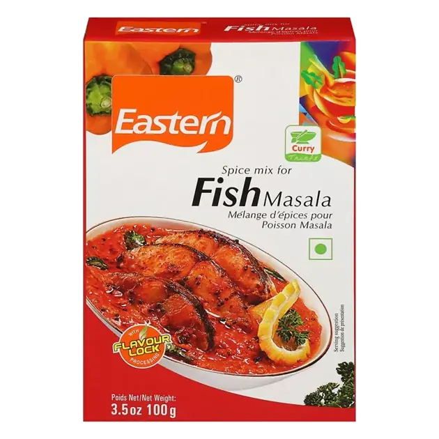 Spice Mix, for Fish Masala