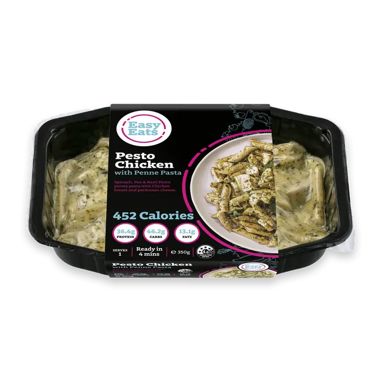 Chicken Pesto Pasta Chicken Pesto Pasta
