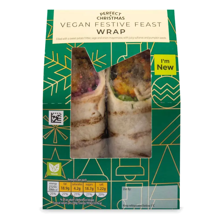 ELEVATED WRAPS, New 2