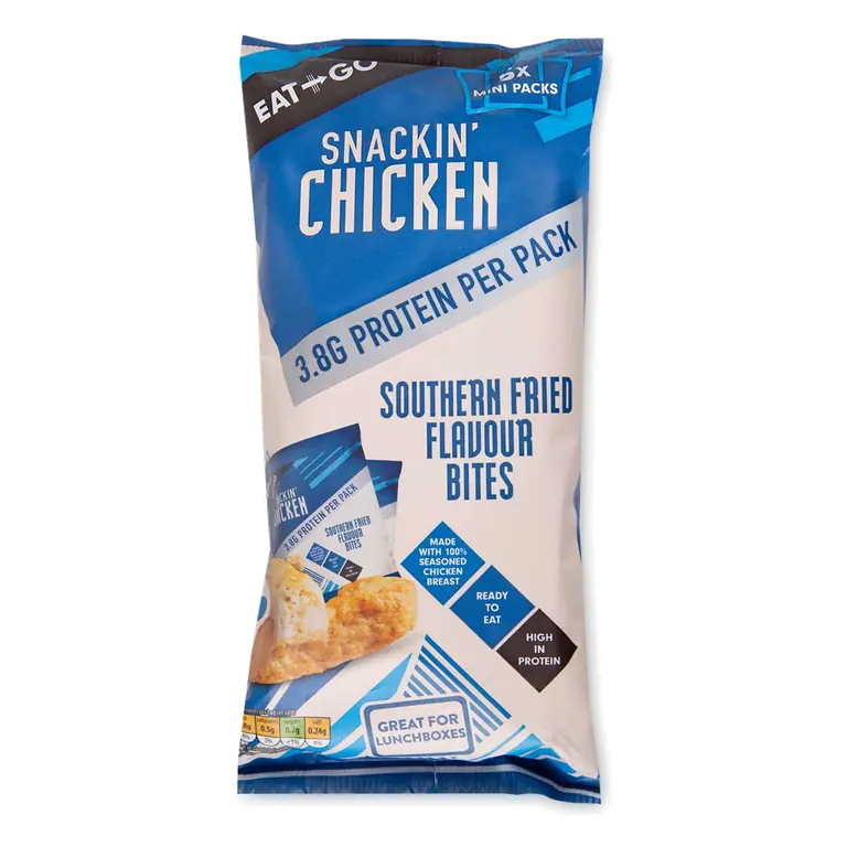 Southern Fried Chicken Snackers Mini Pack