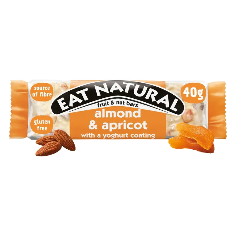 Fruit & Nut With Almond Apricot And Yoghurt