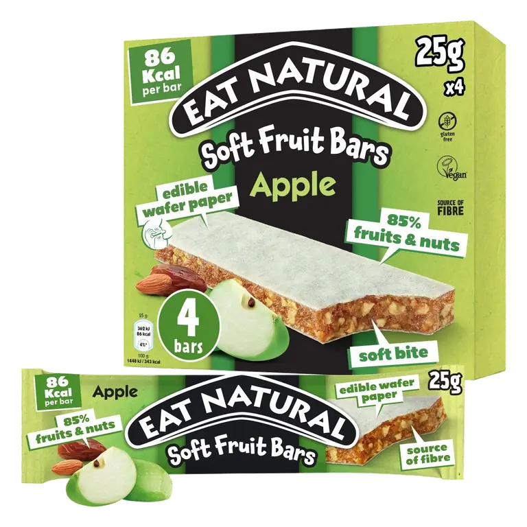 Soft Bars Apple