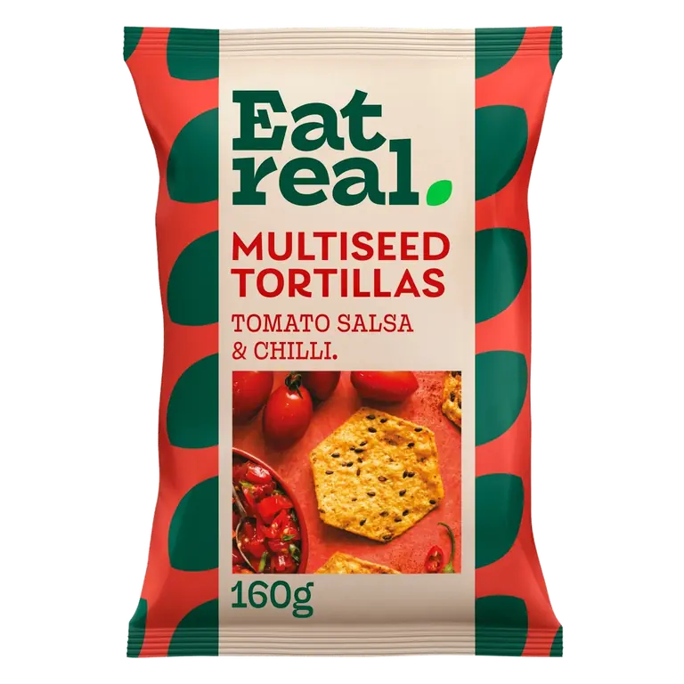 Tortilla Smoky Salsa 160g