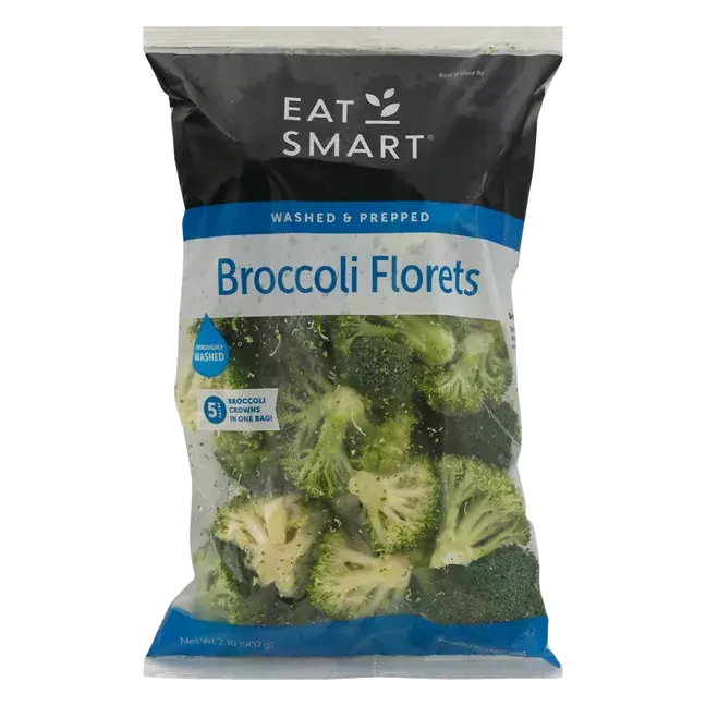 Broccoli Florets