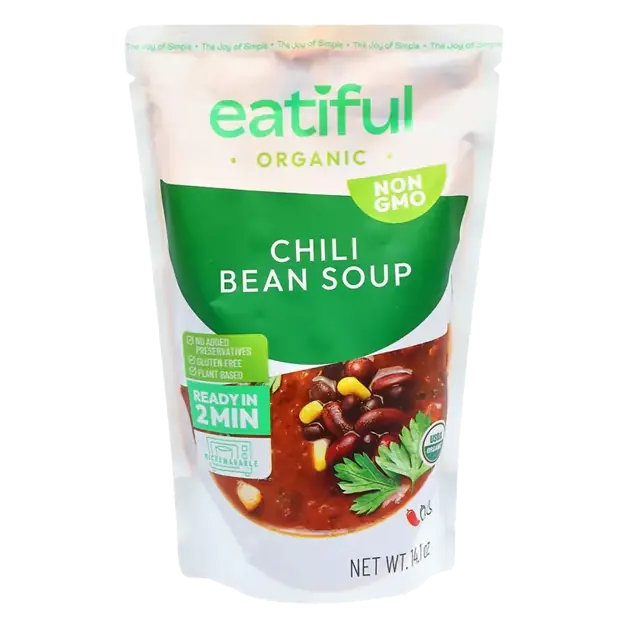 Organic Chili Bean Soup