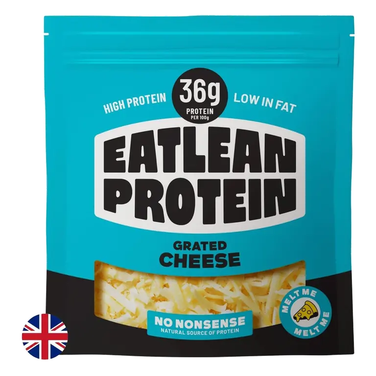 British Grated Cheese 180g