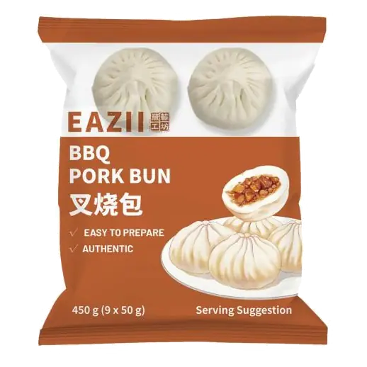 BBQ Pork Bun