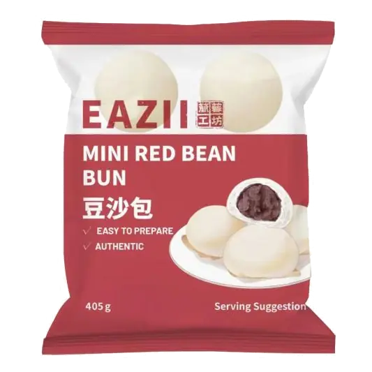 Red Bean Bun